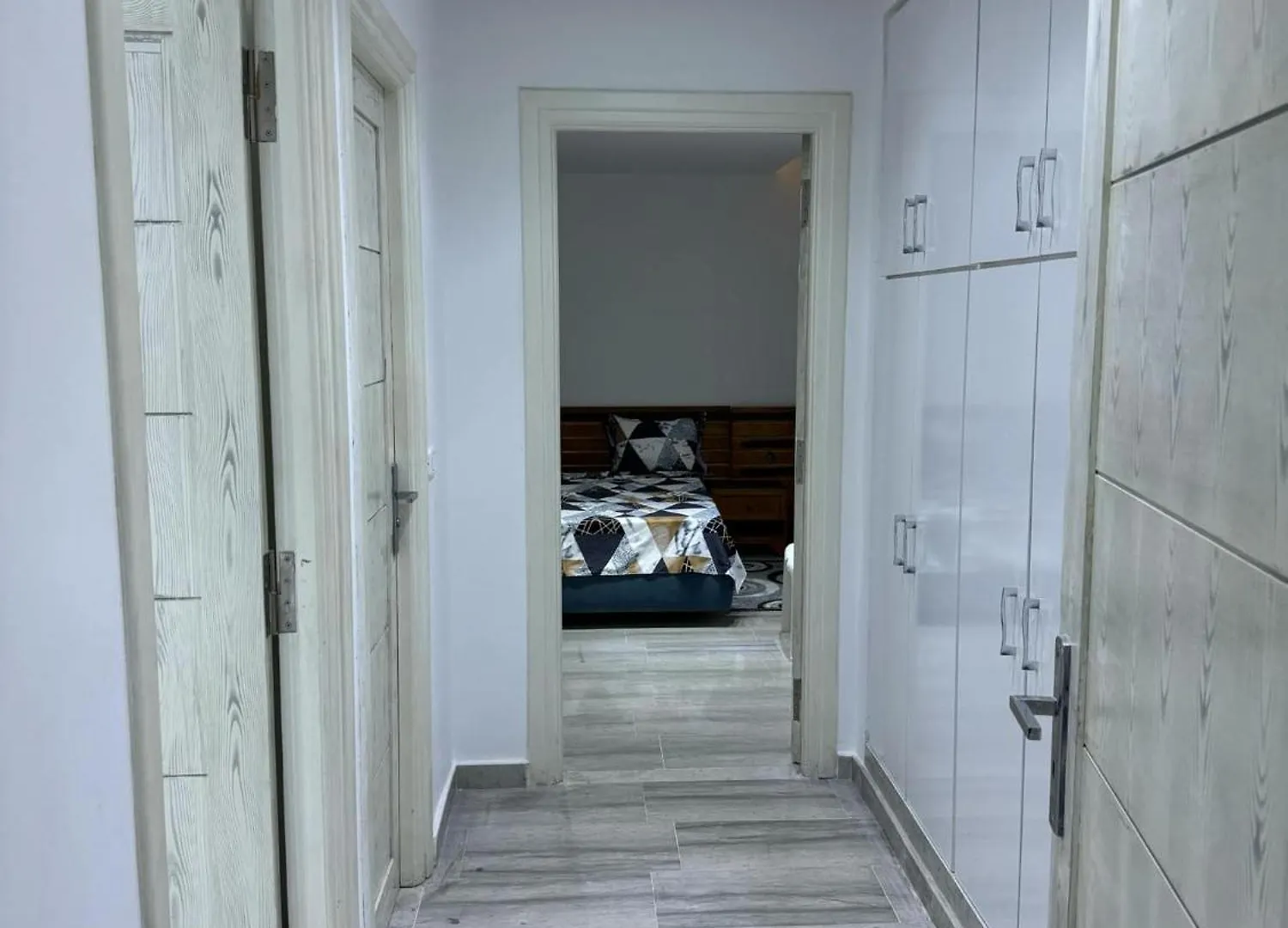Residence Dhekra Tunis